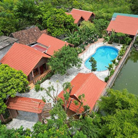Pham Gia Homestay Ecogarden Ніньбінь Екстер'єр фото