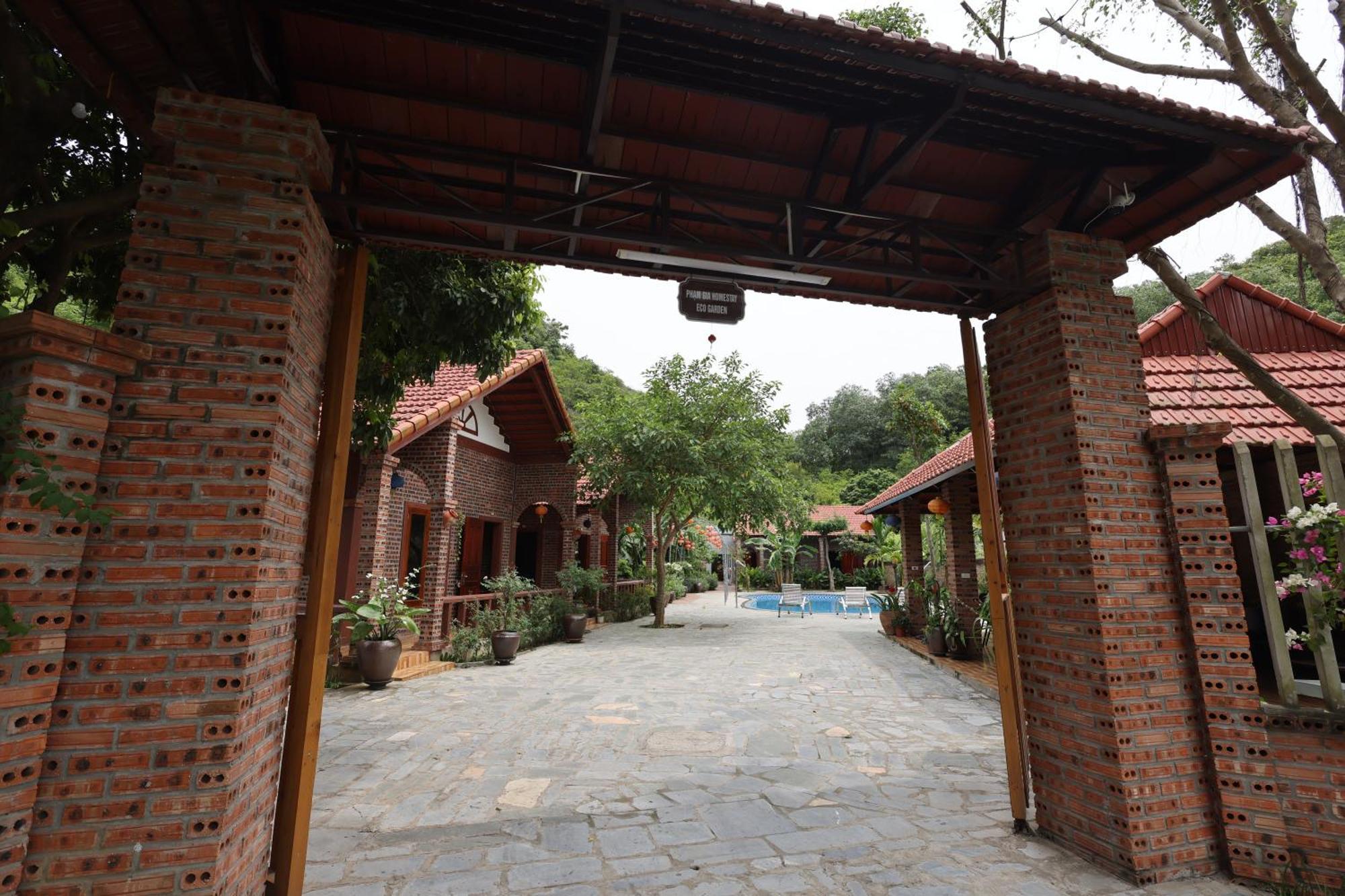 Pham Gia Homestay Ecogarden Ніньбінь Екстер'єр фото