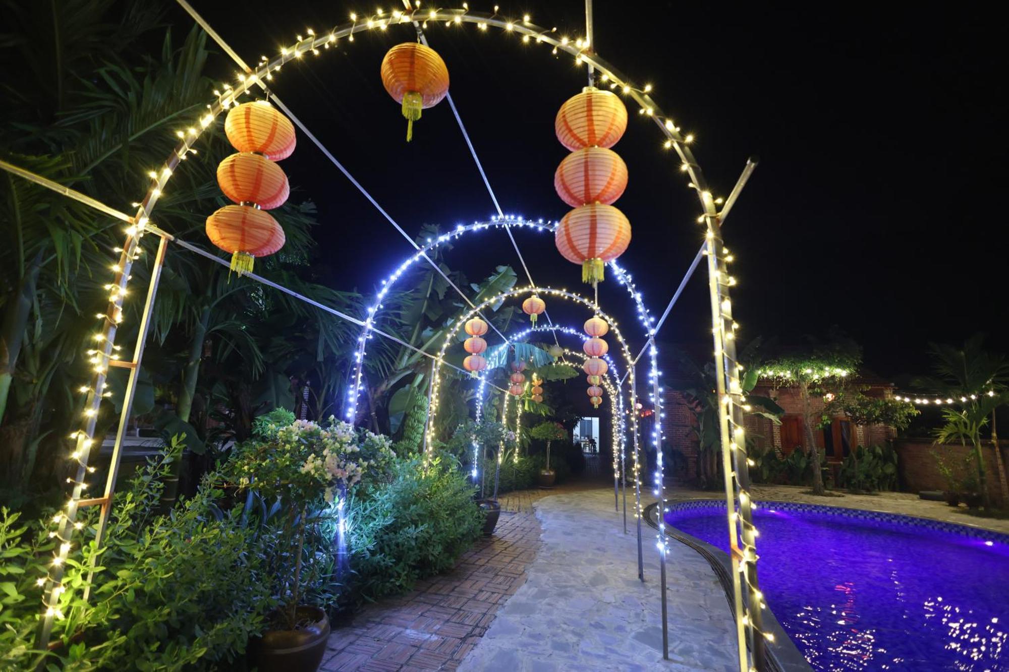 Pham Gia Homestay Ecogarden Ніньбінь Екстер'єр фото