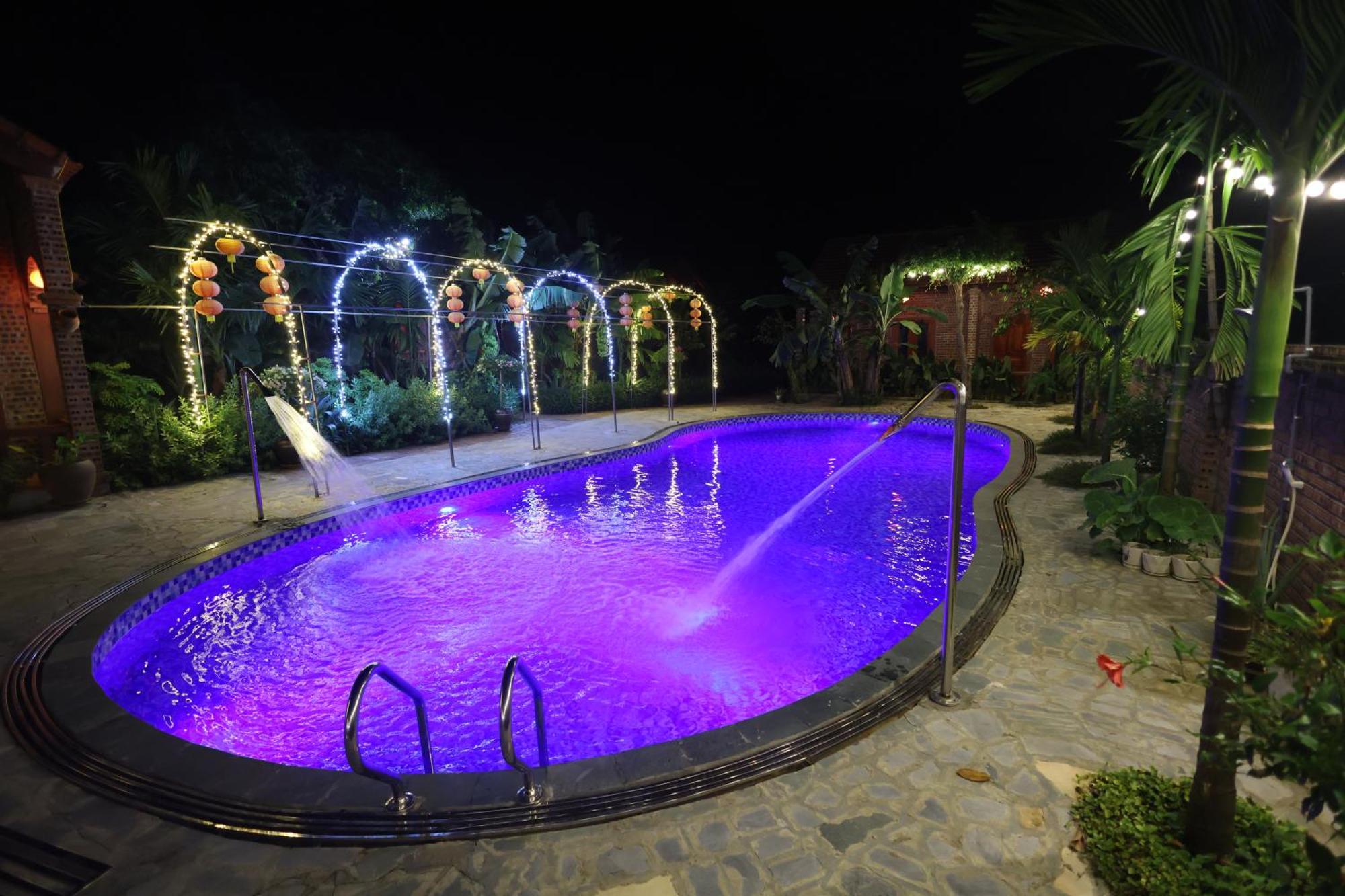 Pham Gia Homestay Ecogarden Ніньбінь Екстер'єр фото