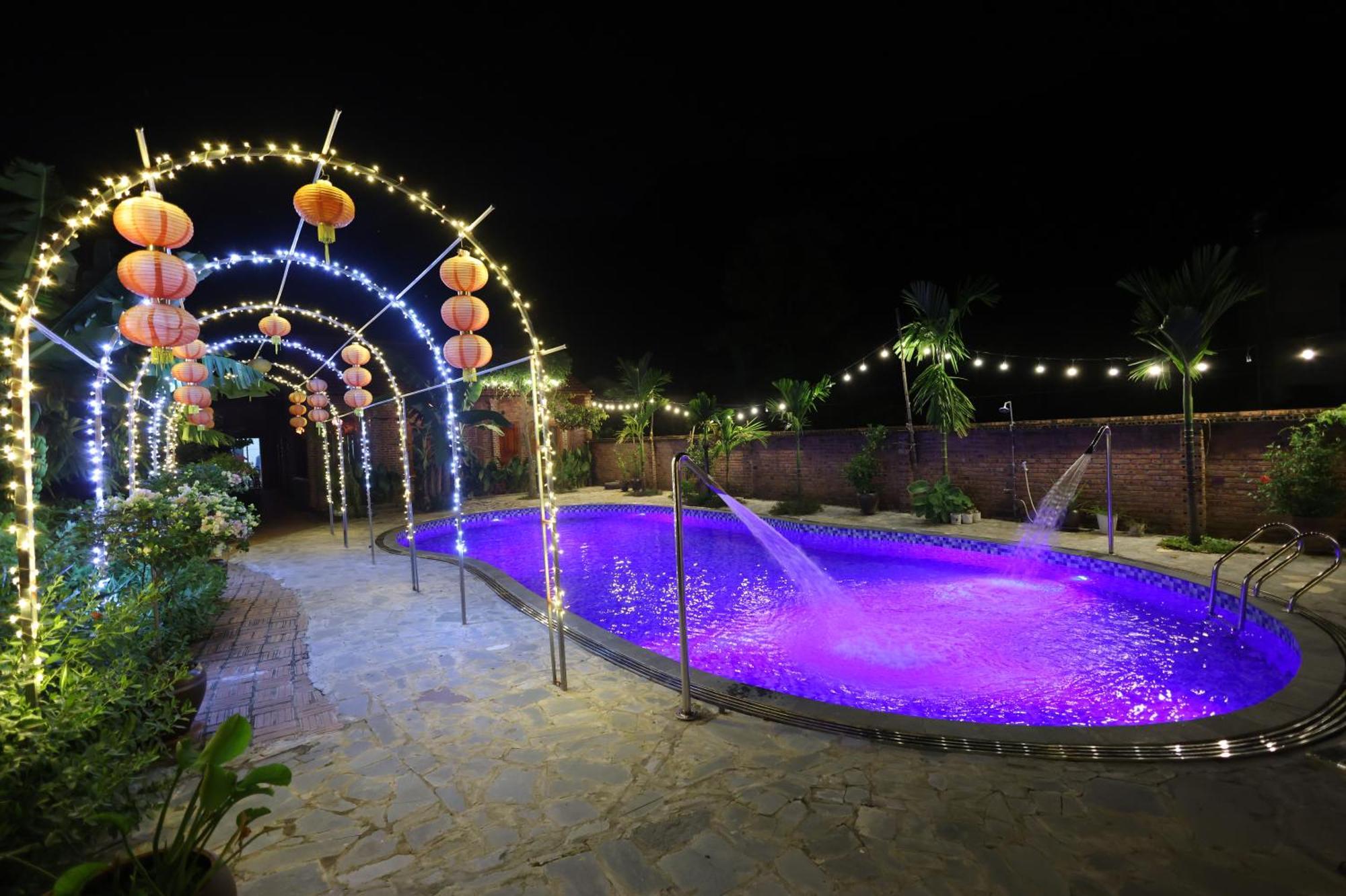 Pham Gia Homestay Ecogarden Ніньбінь Екстер'єр фото