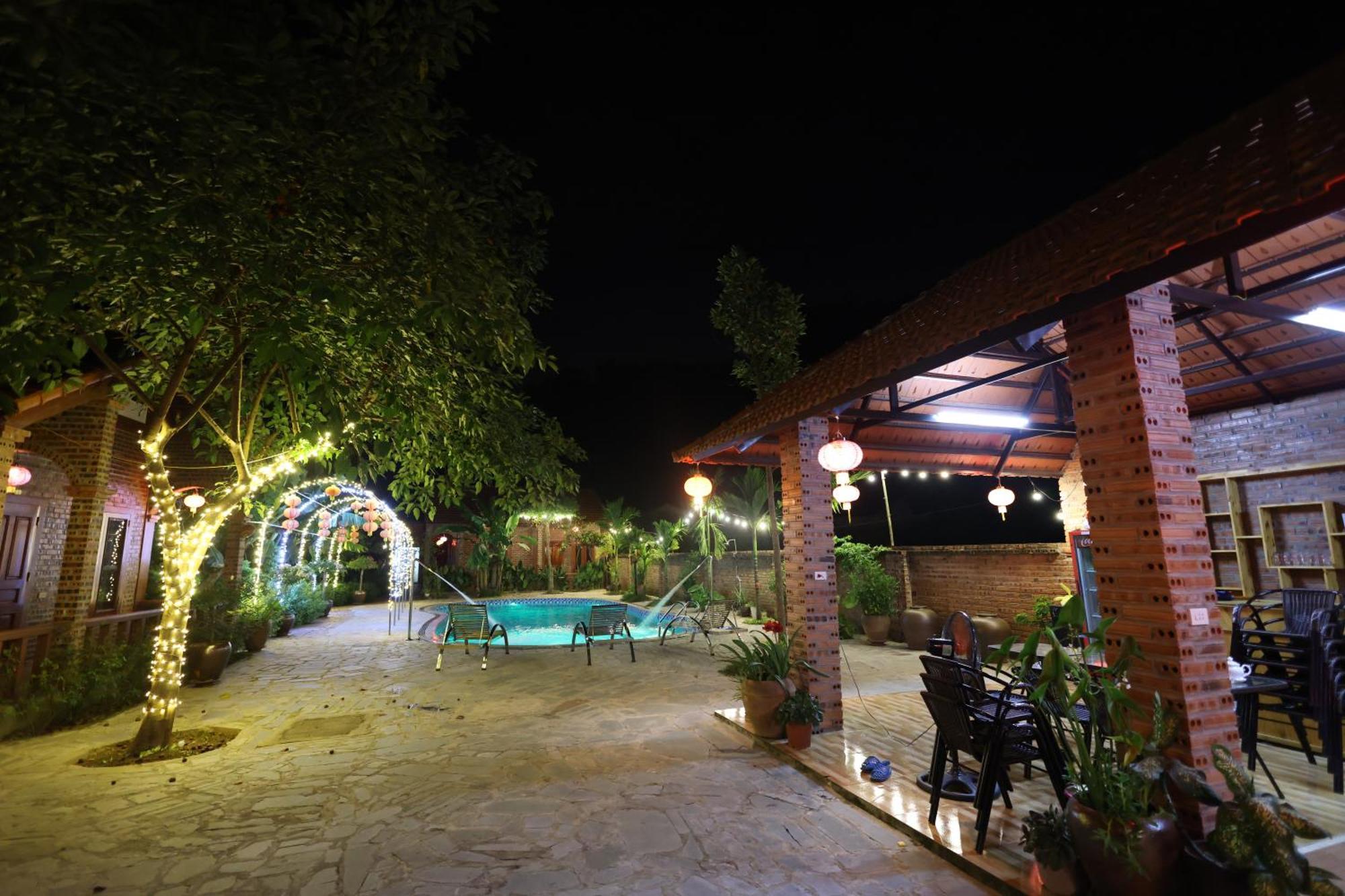 Pham Gia Homestay Ecogarden Ніньбінь Екстер'єр фото