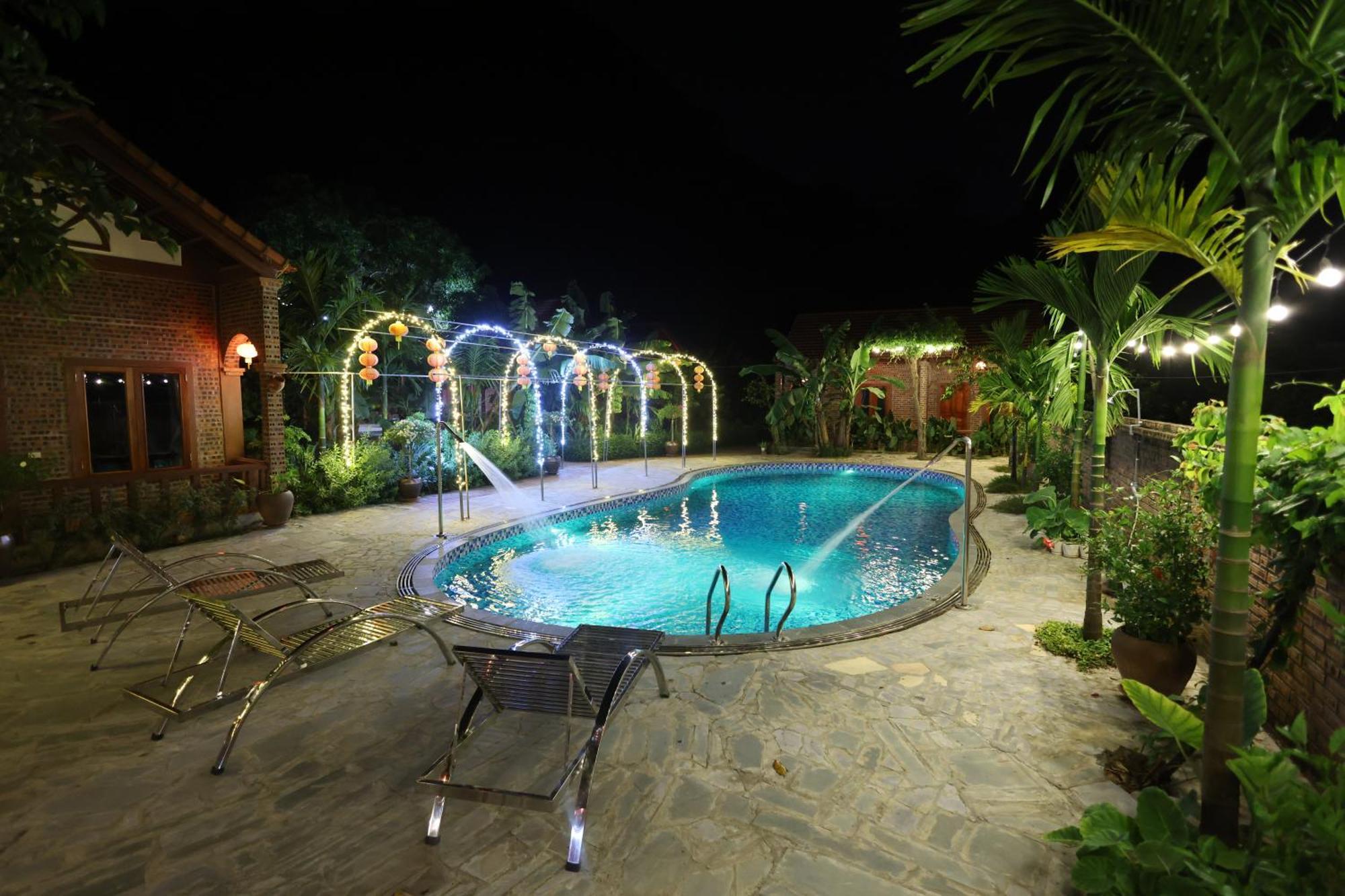 Pham Gia Homestay Ecogarden Ніньбінь Екстер'єр фото