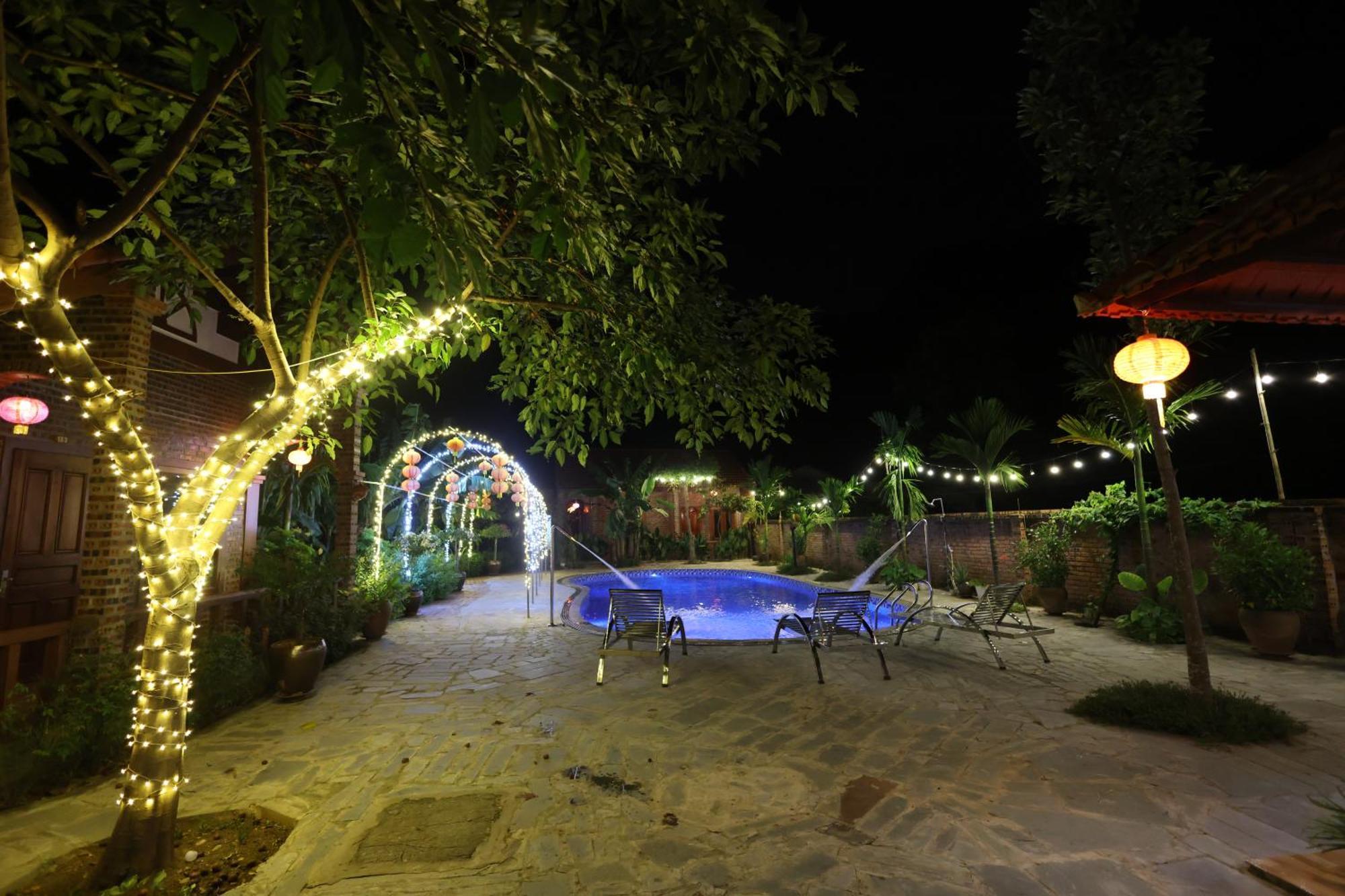 Pham Gia Homestay Ecogarden Ніньбінь Екстер'єр фото