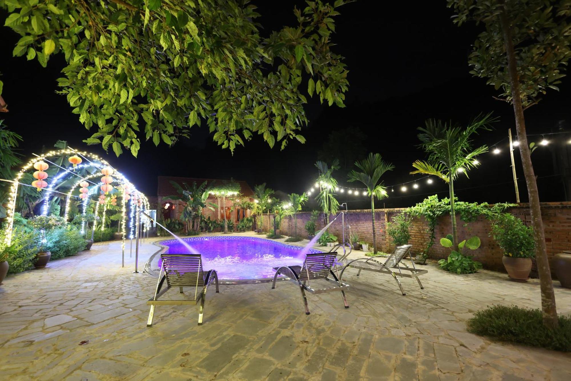 Pham Gia Homestay Ecogarden Ніньбінь Екстер'єр фото