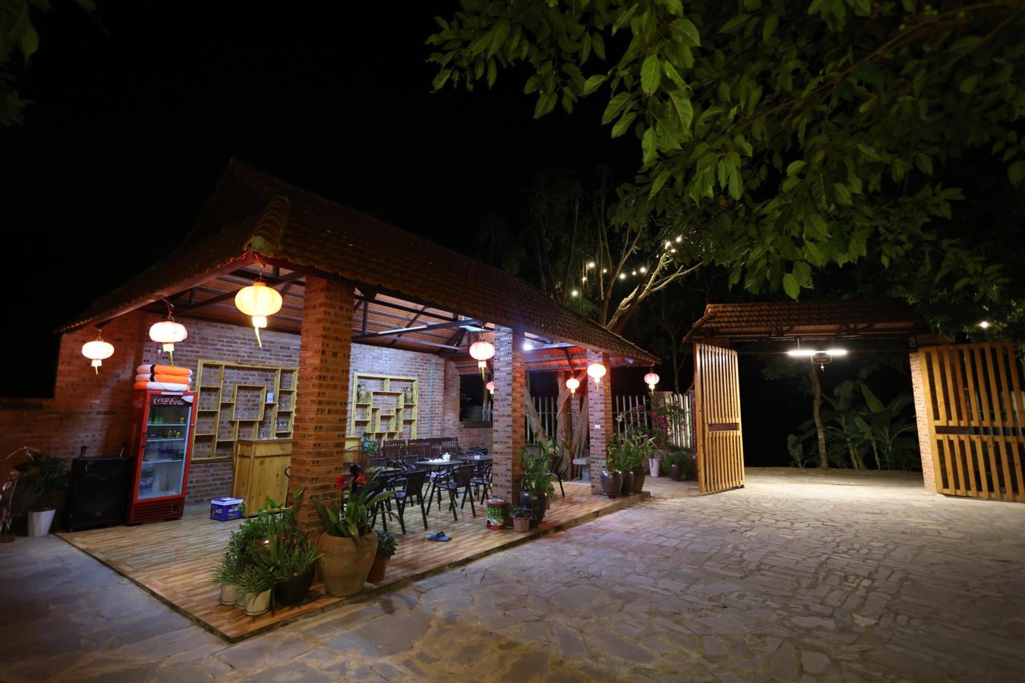 Pham Gia Homestay Ecogarden Ніньбінь Екстер'єр фото