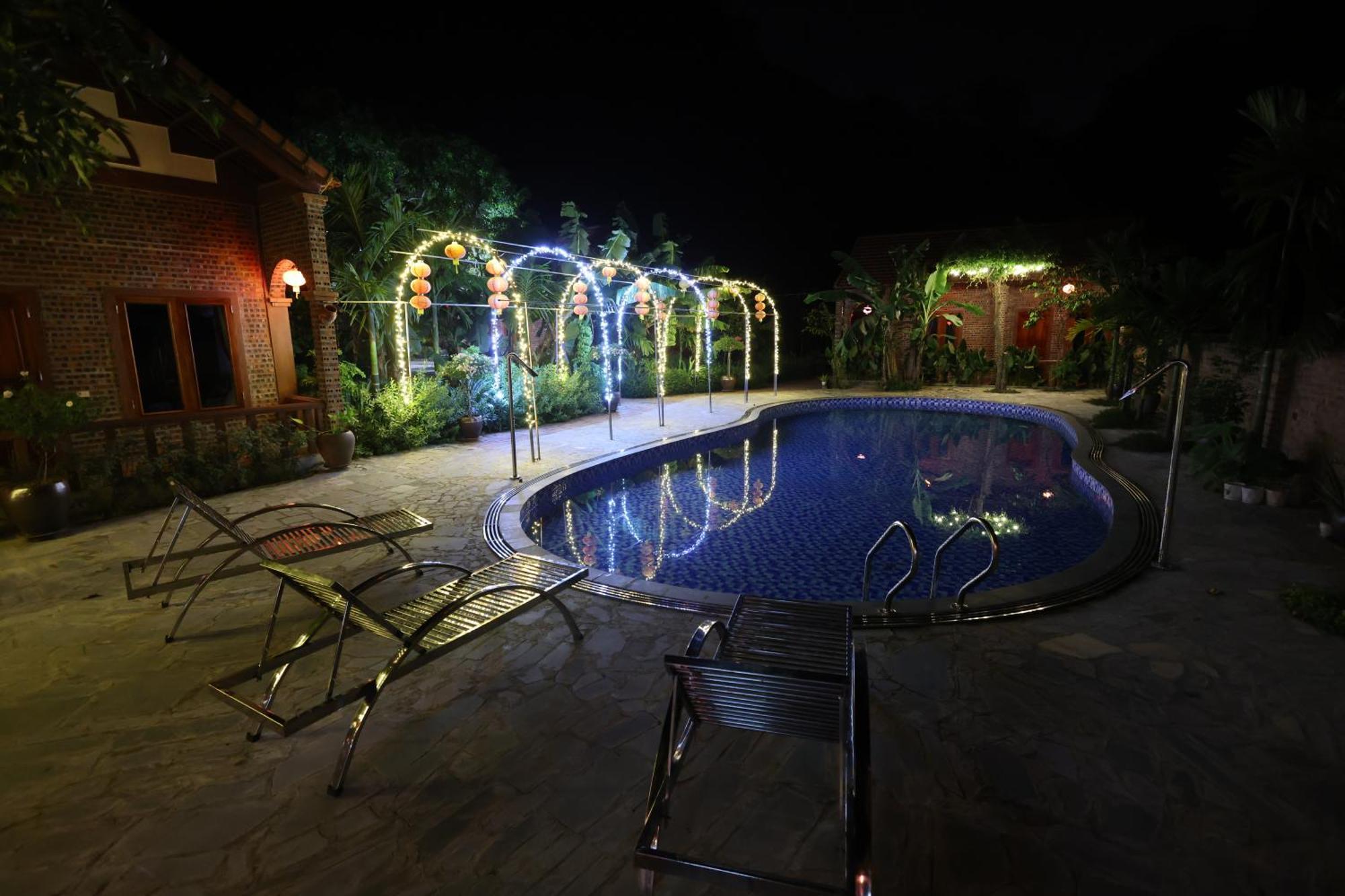 Pham Gia Homestay Ecogarden Ніньбінь Екстер'єр фото