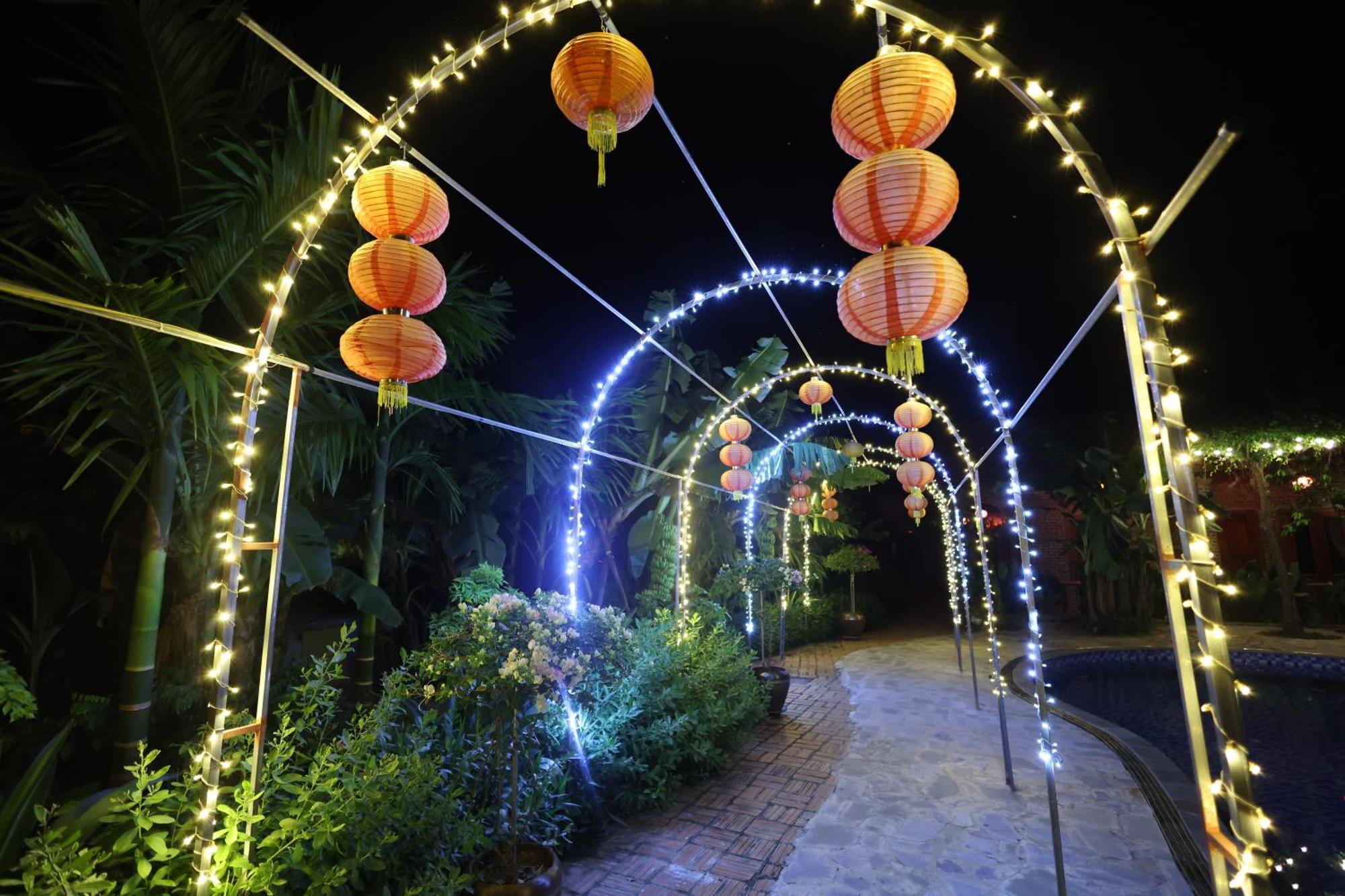 Pham Gia Homestay Ecogarden Ніньбінь Екстер'єр фото