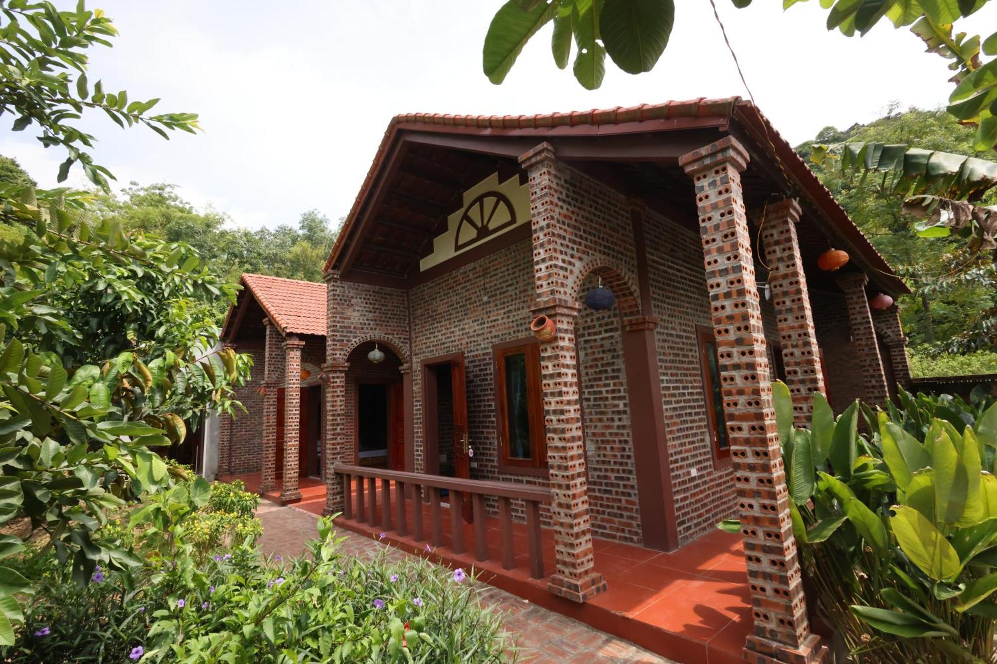 Pham Gia Homestay Ecogarden Ніньбінь Екстер'єр фото