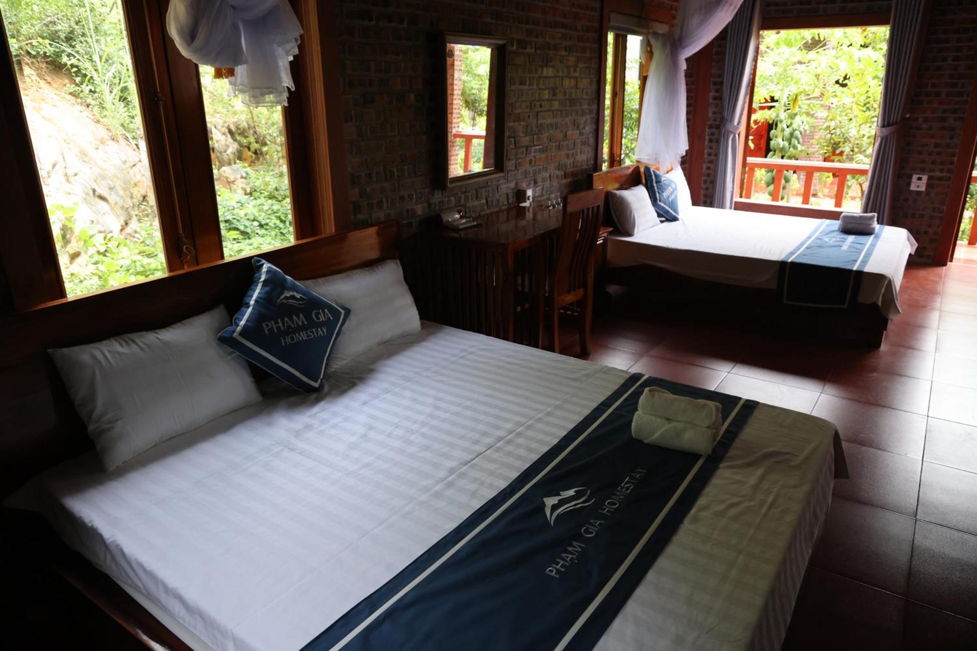 Pham Gia Homestay Ecogarden Ніньбінь Екстер'єр фото