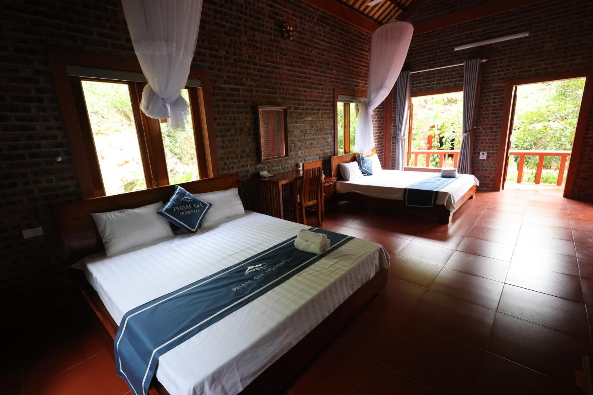 Pham Gia Homestay Ecogarden Ніньбінь Екстер'єр фото