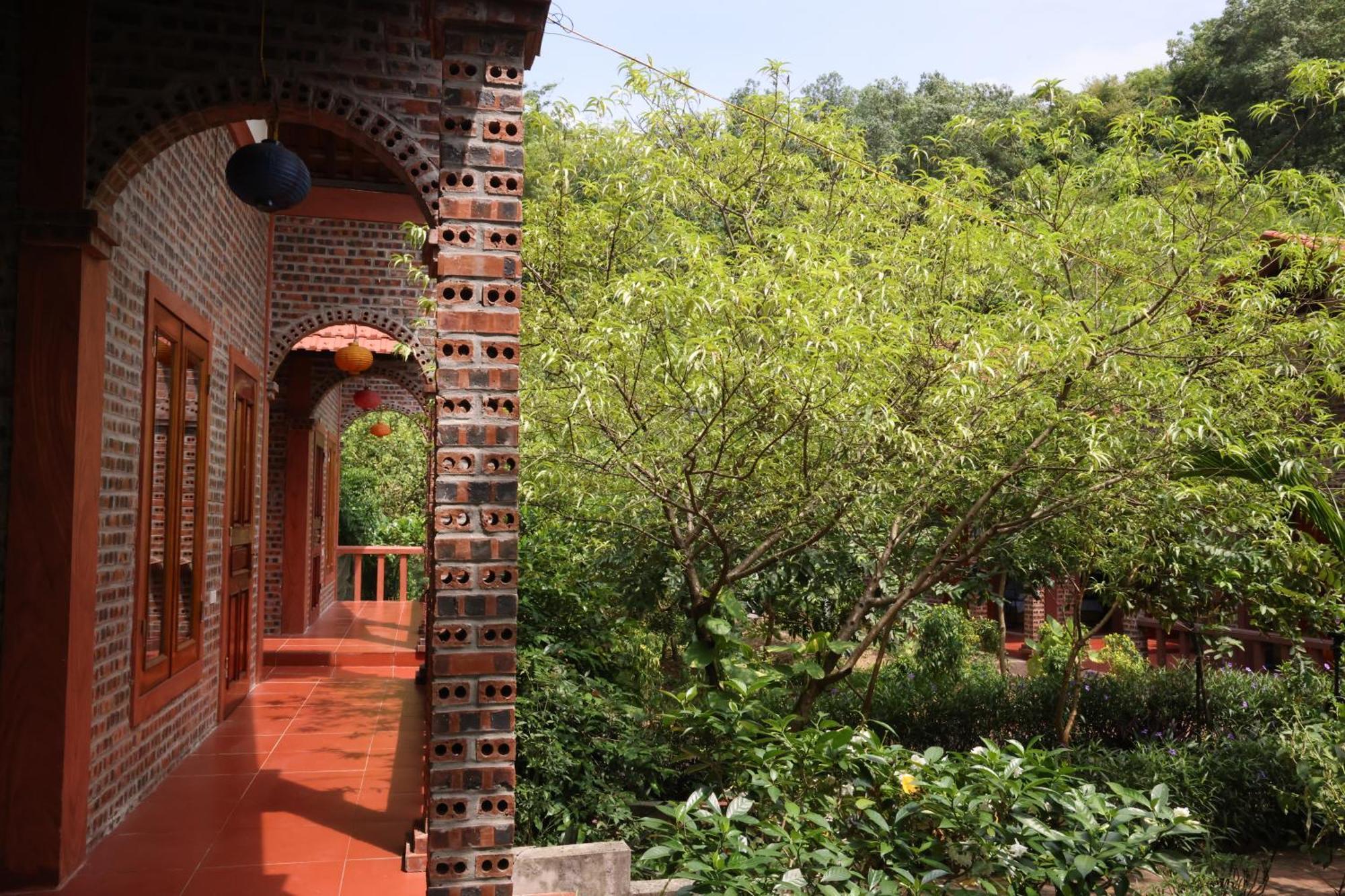 Pham Gia Homestay Ecogarden Ніньбінь Екстер'єр фото