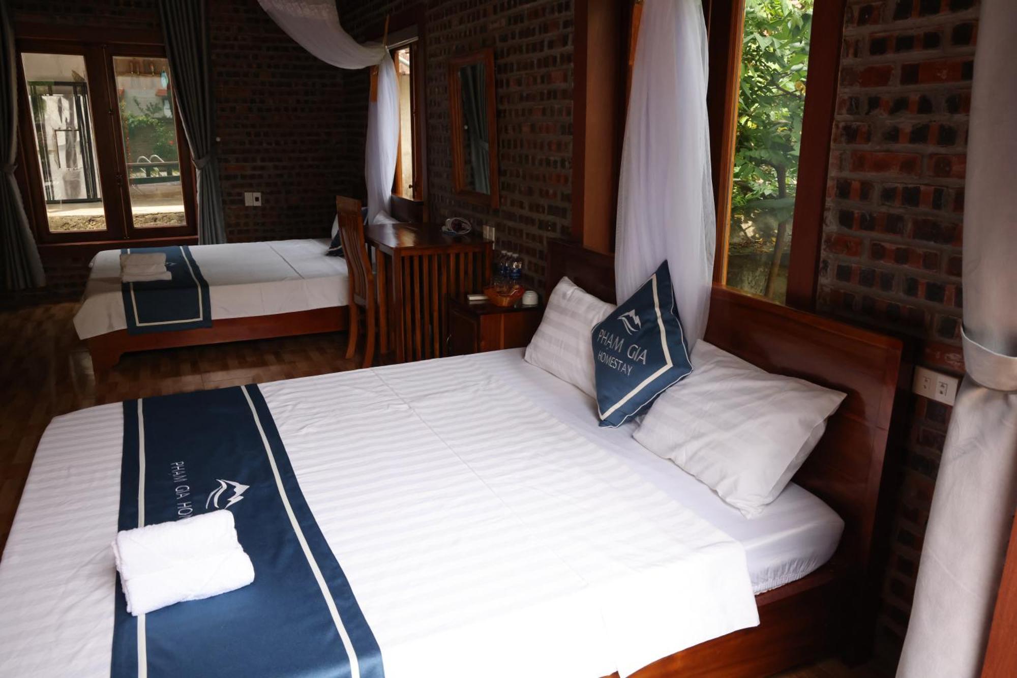 Pham Gia Homestay Ecogarden Ніньбінь Екстер'єр фото