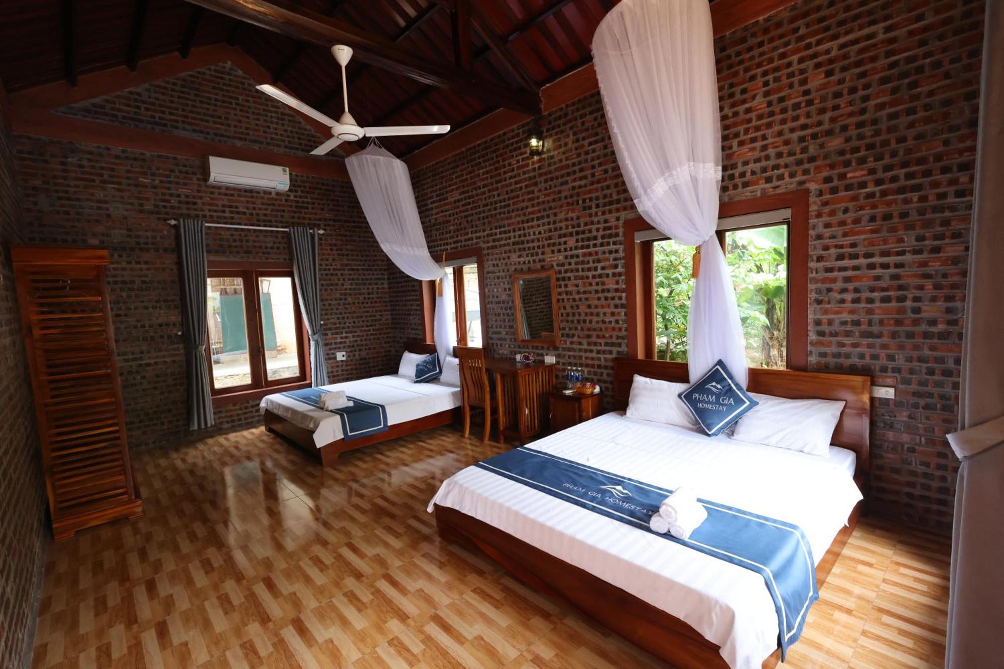 Pham Gia Homestay Ecogarden Ніньбінь Екстер'єр фото