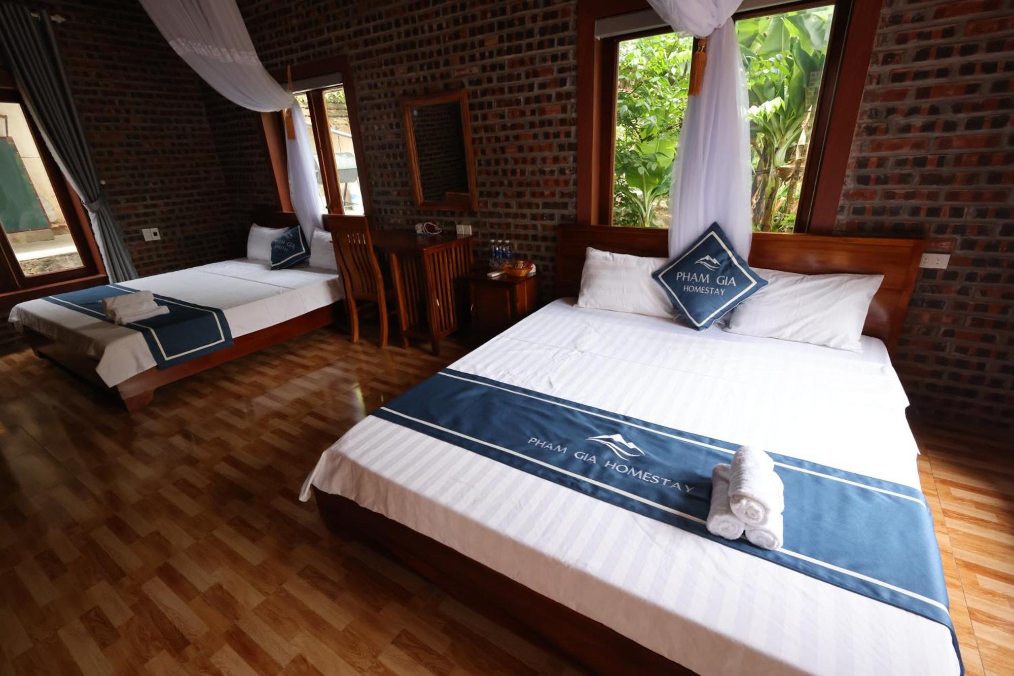 Pham Gia Homestay Ecogarden Ніньбінь Екстер'єр фото