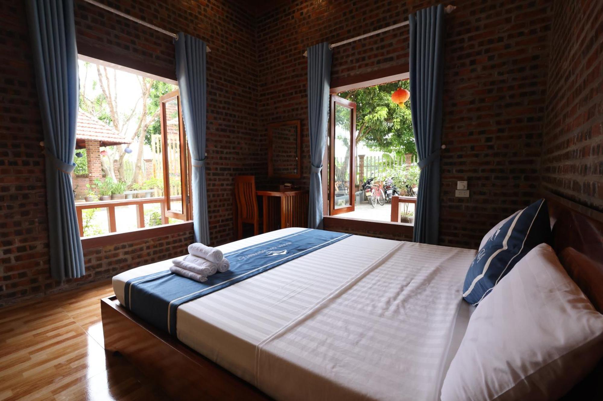 Pham Gia Homestay Ecogarden Ніньбінь Екстер'єр фото