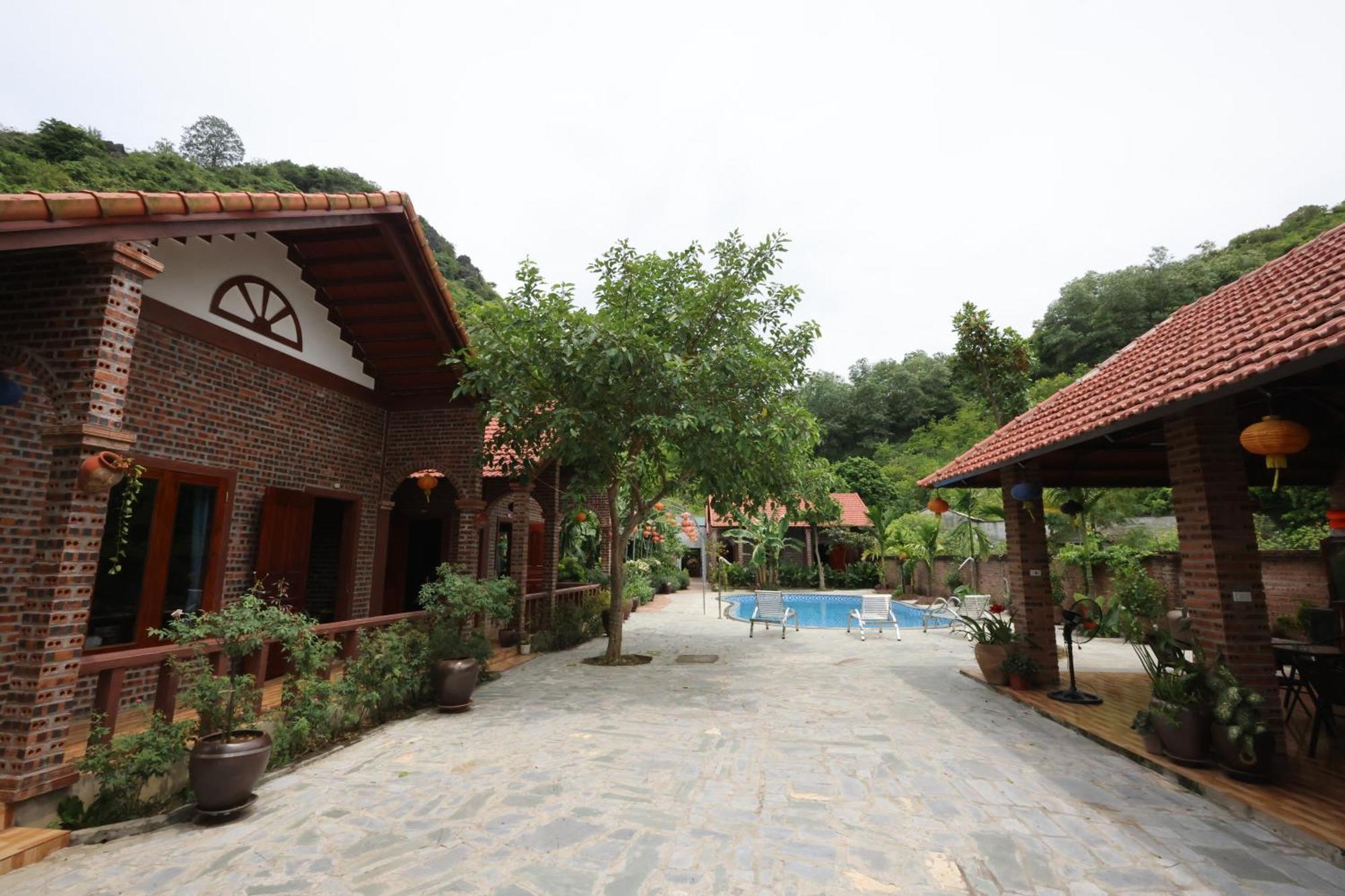 Pham Gia Homestay Ecogarden Ніньбінь Екстер'єр фото