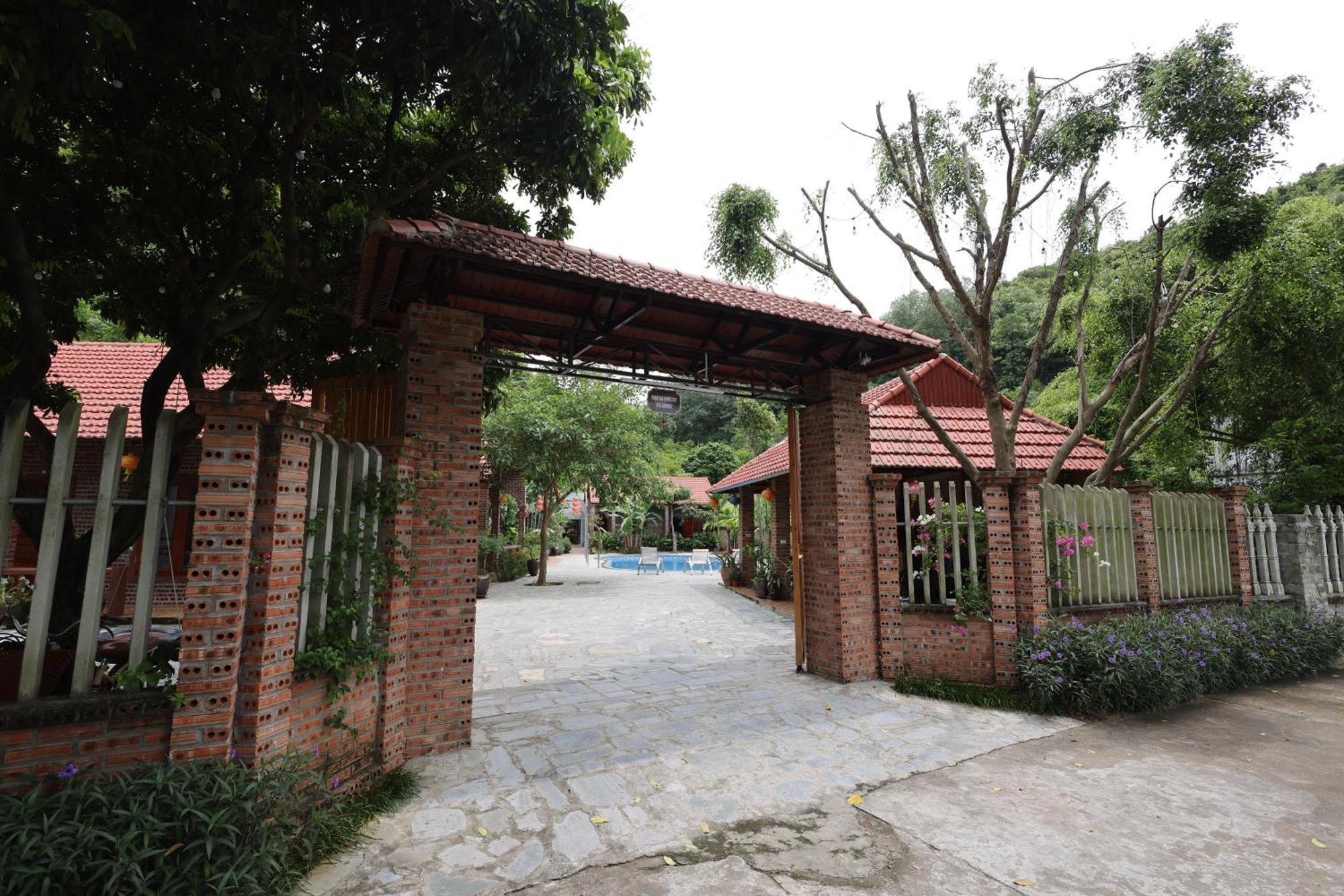 Pham Gia Homestay Ecogarden Ніньбінь Екстер'єр фото