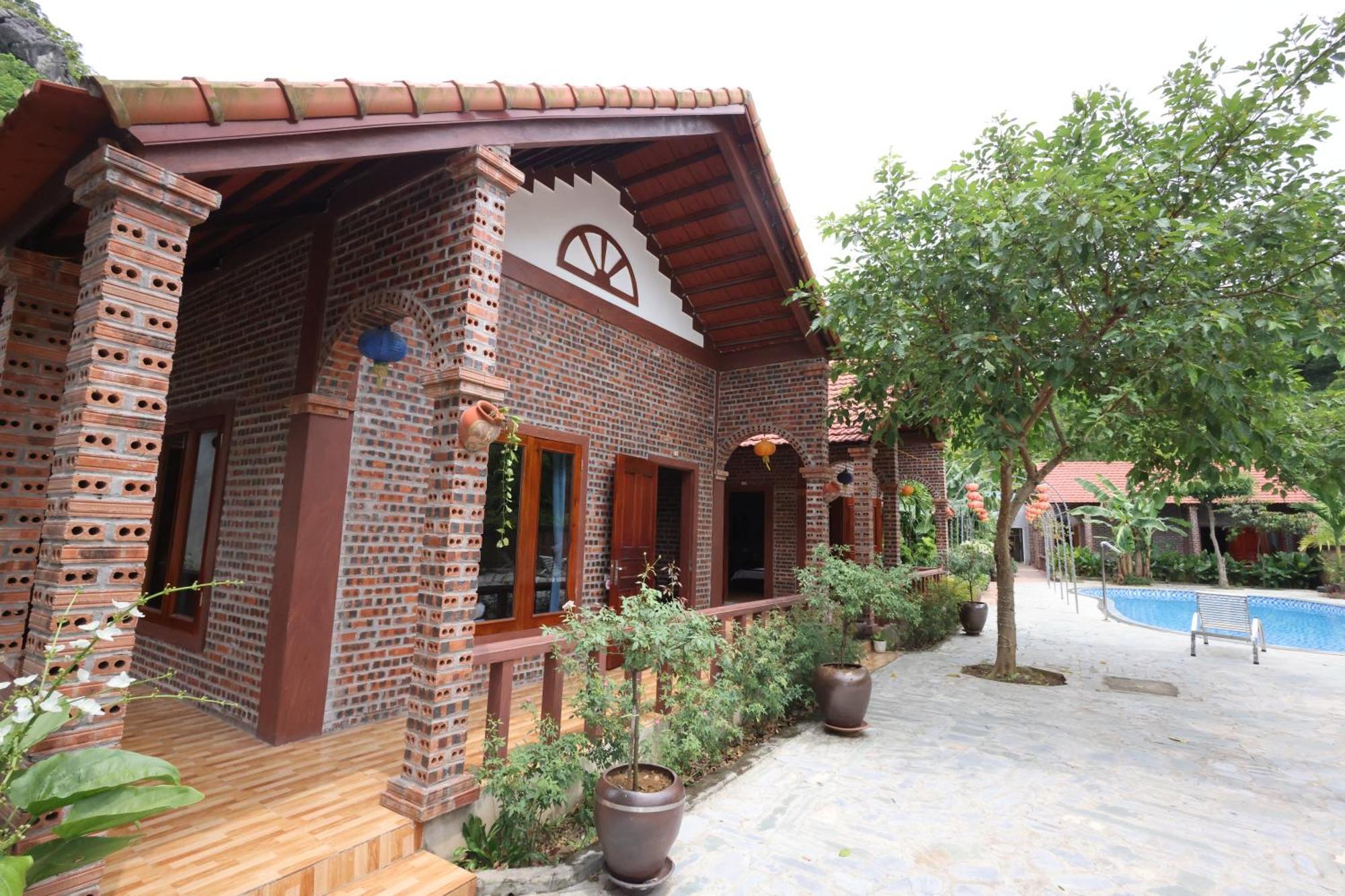 Pham Gia Homestay Ecogarden Ніньбінь Екстер'єр фото