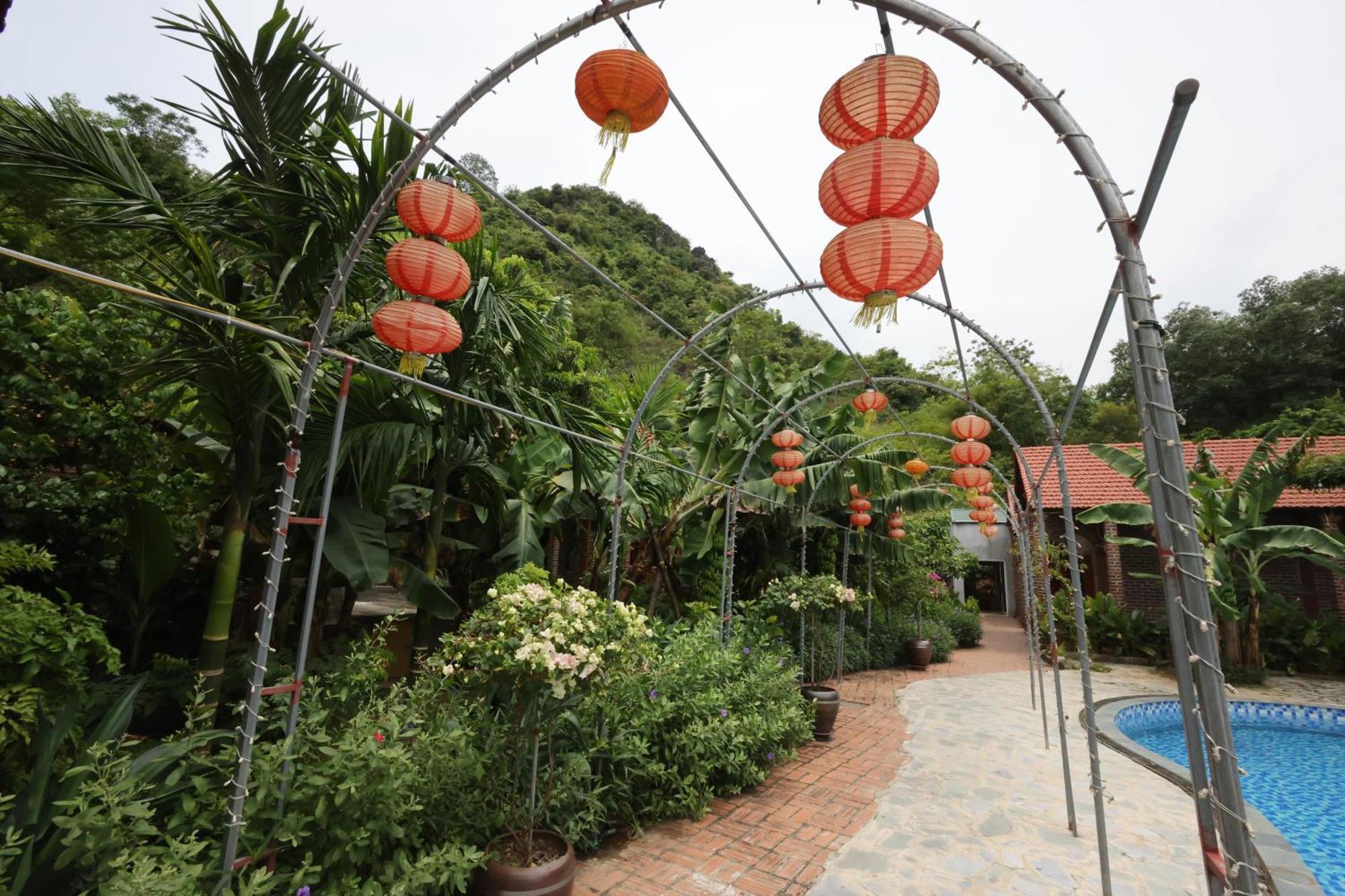 Pham Gia Homestay Ecogarden Ніньбінь Екстер'єр фото