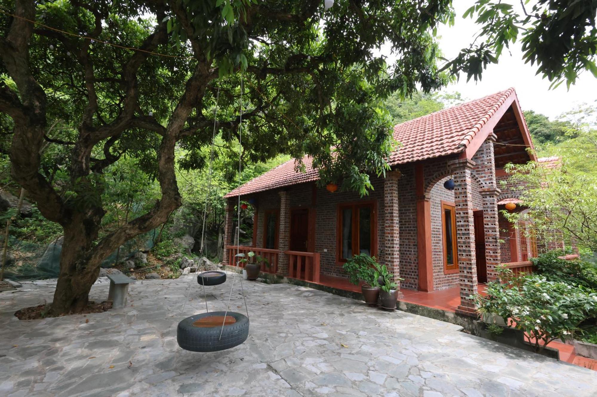 Pham Gia Homestay Ecogarden Ніньбінь Екстер'єр фото