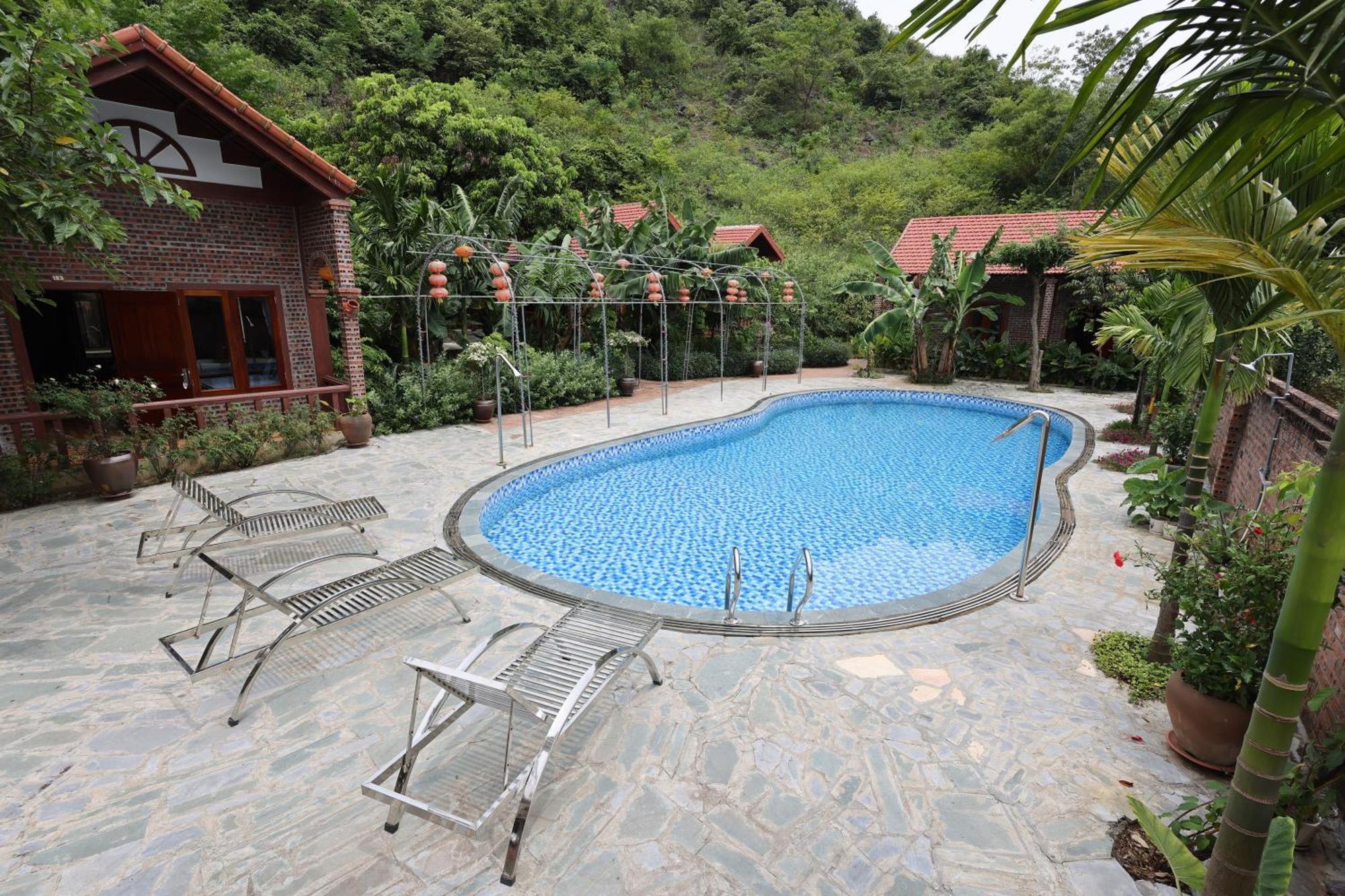 Pham Gia Homestay Ecogarden Ніньбінь Екстер'єр фото