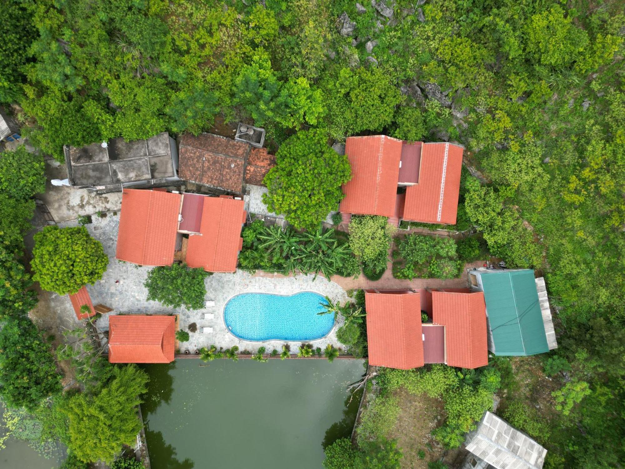 Pham Gia Homestay Ecogarden Ніньбінь Екстер'єр фото